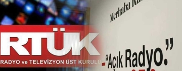 RTÜK imposes broadcast suspension and fine on Açık Radyo