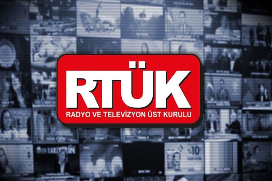 RTÜK fines 908,252 lira for use of 'Kurdistan' in 2023