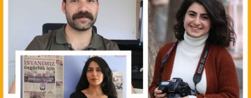 Journalists sentenced to 6 years and 3 months react: Judiciary serves as intimidation