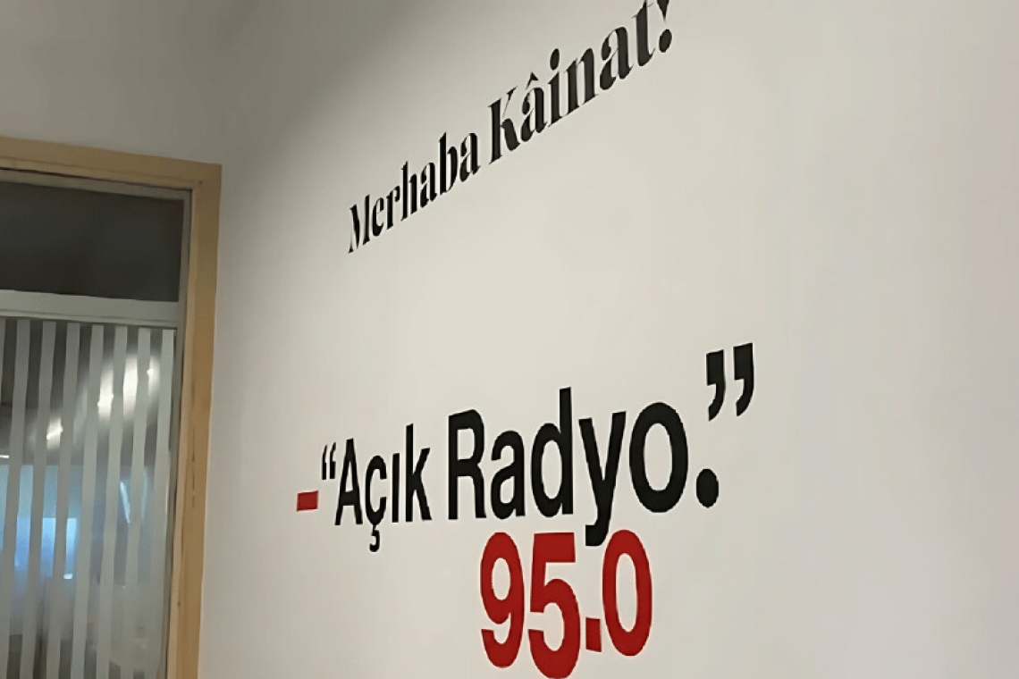 RTÜK üyesi İpekyüz’den Açık Radyo kararına karşı oy