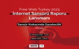 Free Web Turkey to release 2023 Internet Censorship Report on July 12
