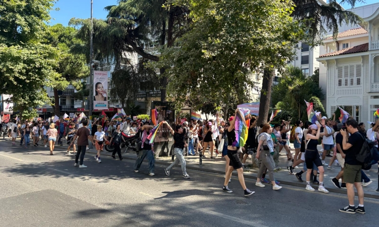 MLSA ve Af Örgütü, İstanbul Onur Yürüyüşü gözlem raporunu yayınladı
