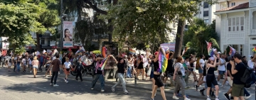 MLSA and Amnesty International release observation report on Istanbul Pride March