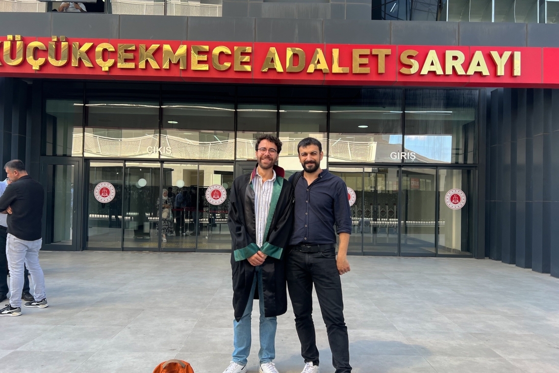 Journalist Onur Öncü acquitted of insulting memory of person mentioned by Sedat Peker