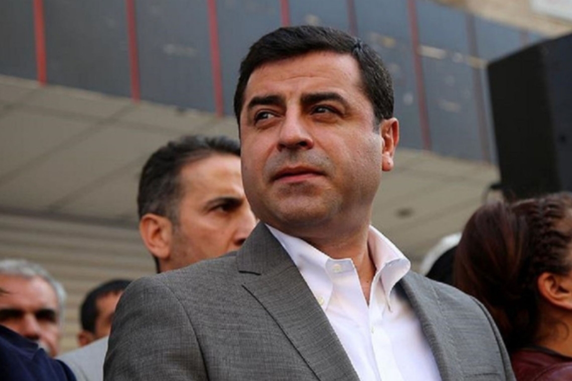 Selahattin Demirtaş sentenced to 2 years and 6 months in prison for speeches