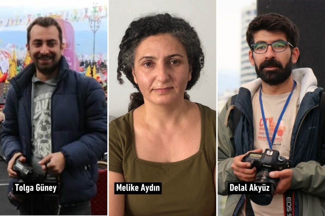 Journalists under house arrest for six months: 'Our homes have turned into prisons'