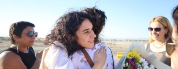 Journalist Derya Ren released after two years in prison: 'I missed reporting so much'