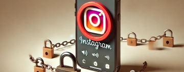 ﻿MLSA’nın Instagram için verilen erişim engeli kararının iptali için açtığı davada birleştirme kararı verildi