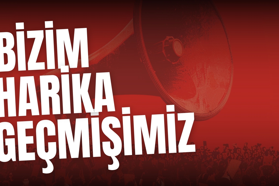 Sürgündeki gazetecileri anlatan Bizim Harika Geçmişimiz MLSA TV’de!