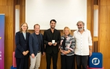 MLSA Co-Director Veysel Ok awarded Max Stadler Medal in Berlin