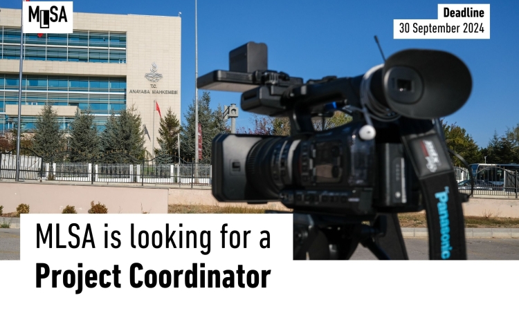 MLSA is looking for a Project Coordinator