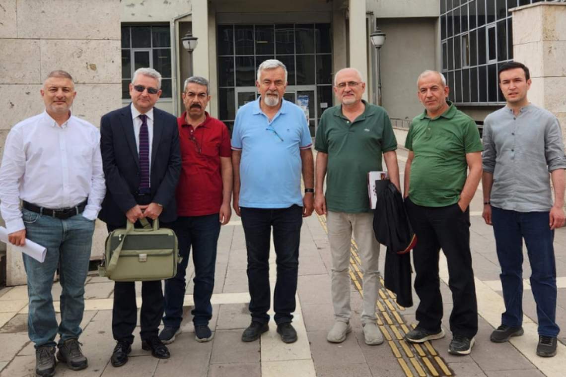  Prosecutor seeks conviction for journalist Yiğitsözlü