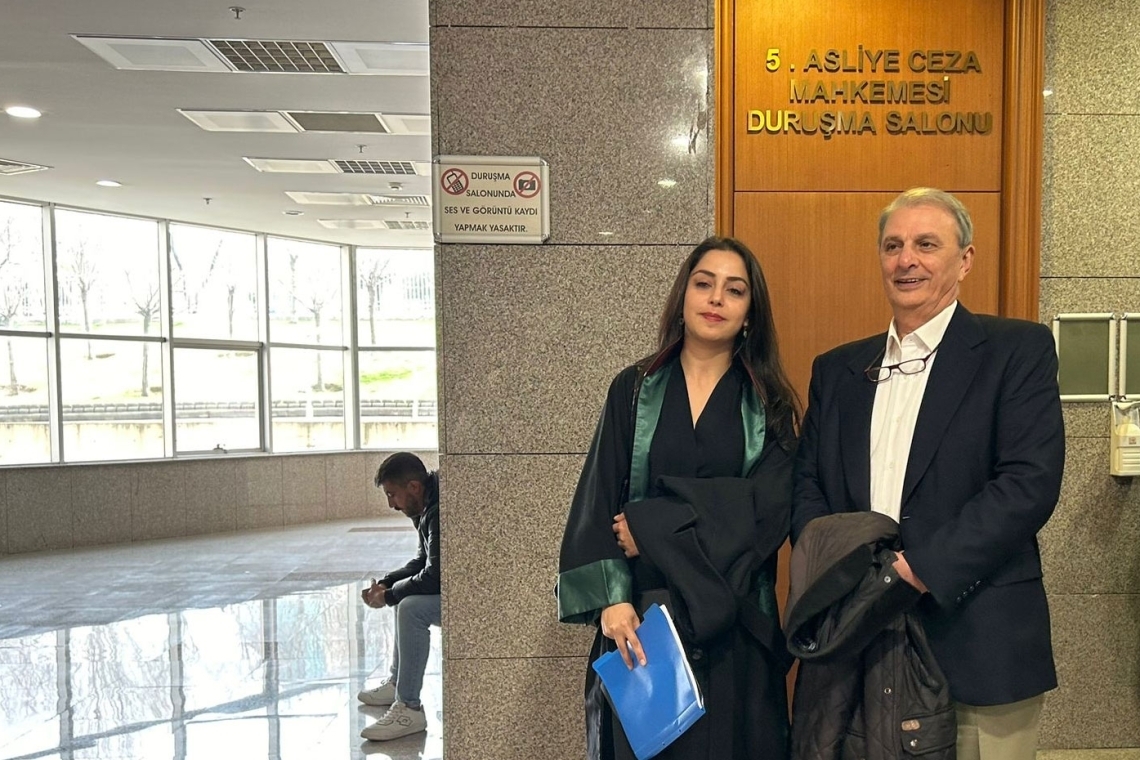 Prosecutor cites ‘provocative behavior,’ seeks sentence for Can Ataklı