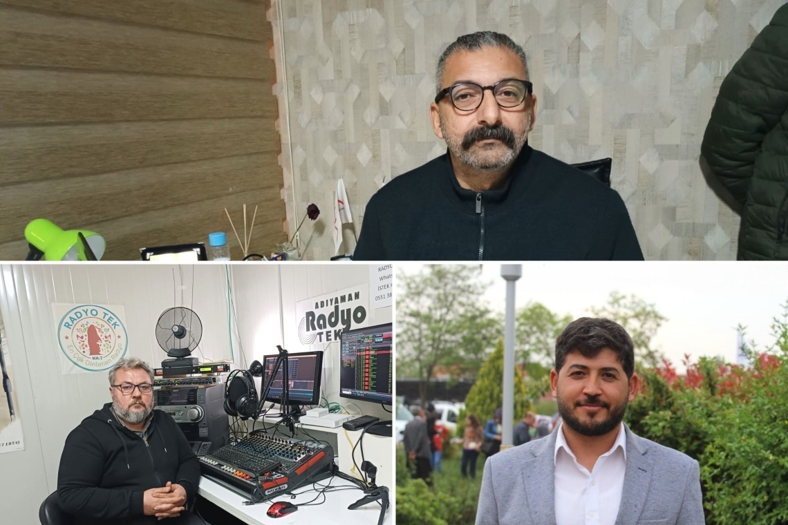 Adıyaman’s local media faces crisis: 'Loss of press will leave the public uninformed'