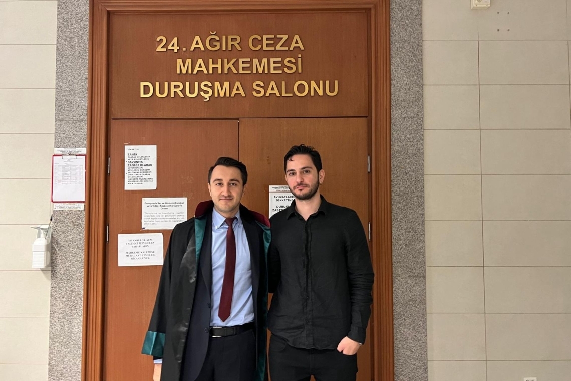 Journalist Furkan Karabay acquitted after 11 days in detention