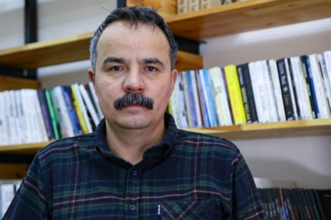 Veli Saçılık, despite acquittal, says judicial control has become 'a matter of captivity'