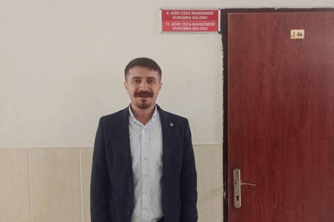 Lawyer Serhat Hezer acquitted of terrorism charges