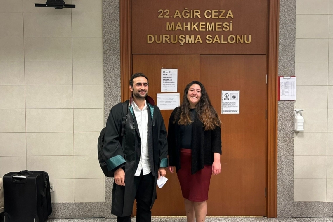 MLSA appeals suspended sentence against journalist Neşe İdil to Constitutional Court