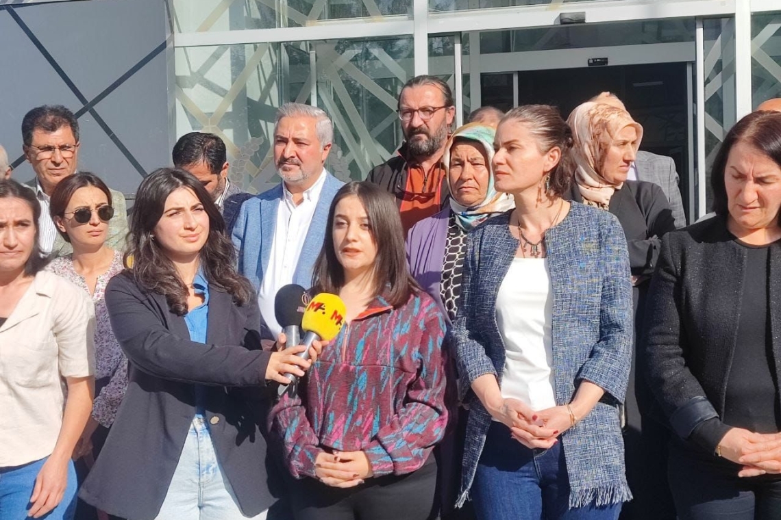Journalist Rabia Önver questioned over report on sex work and drug trade in Hakkari