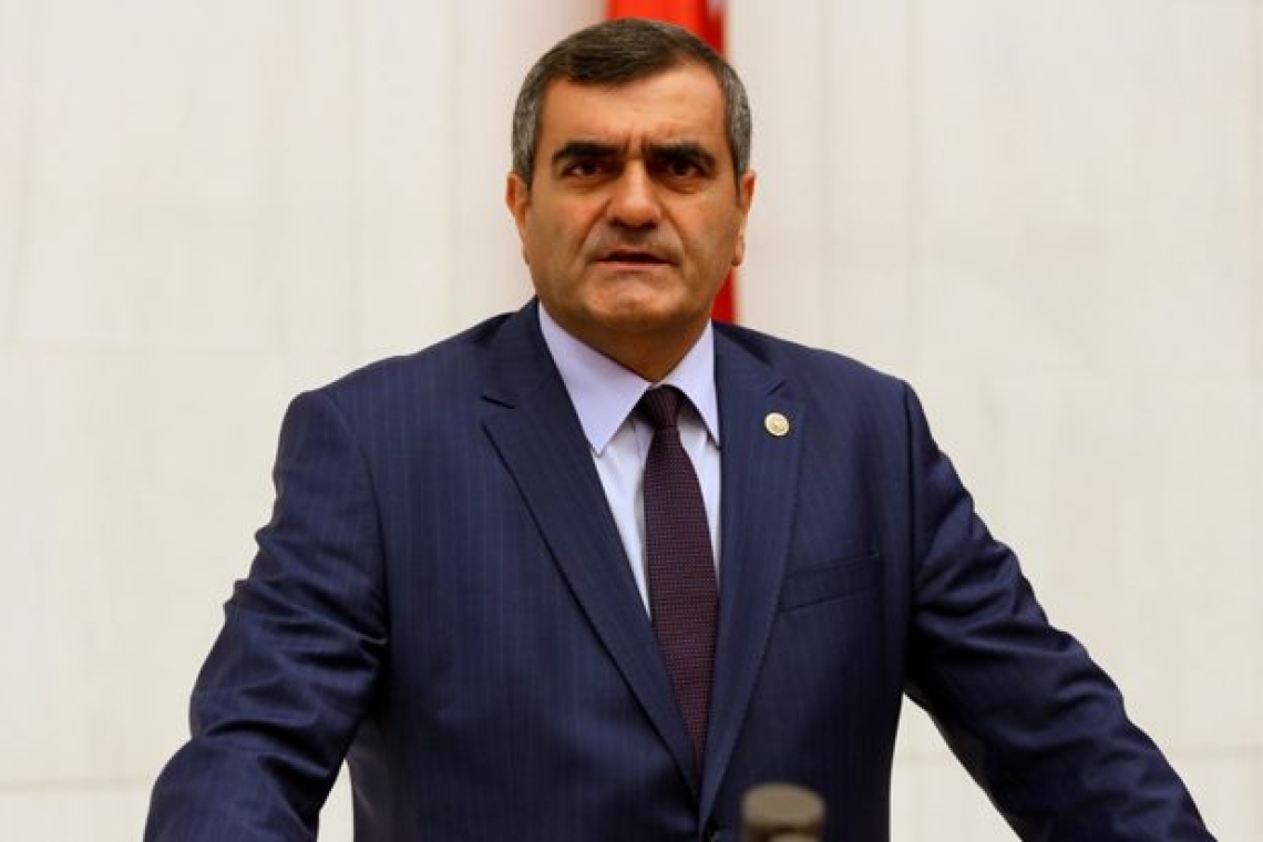 CHP’li Şeker’e iktidar eleştirisinden ‘Cumhurbaşkanı hakaret’ davası