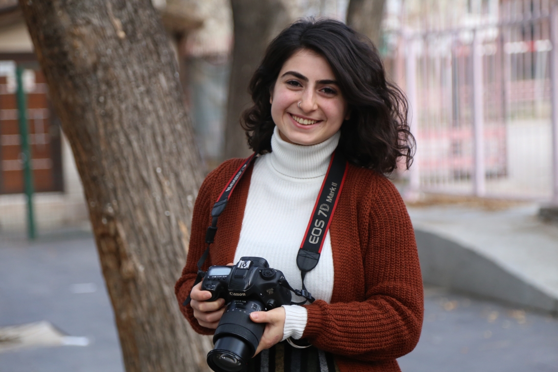 Journalist Değer: In Turkey, journalists, like women and children, are not safe