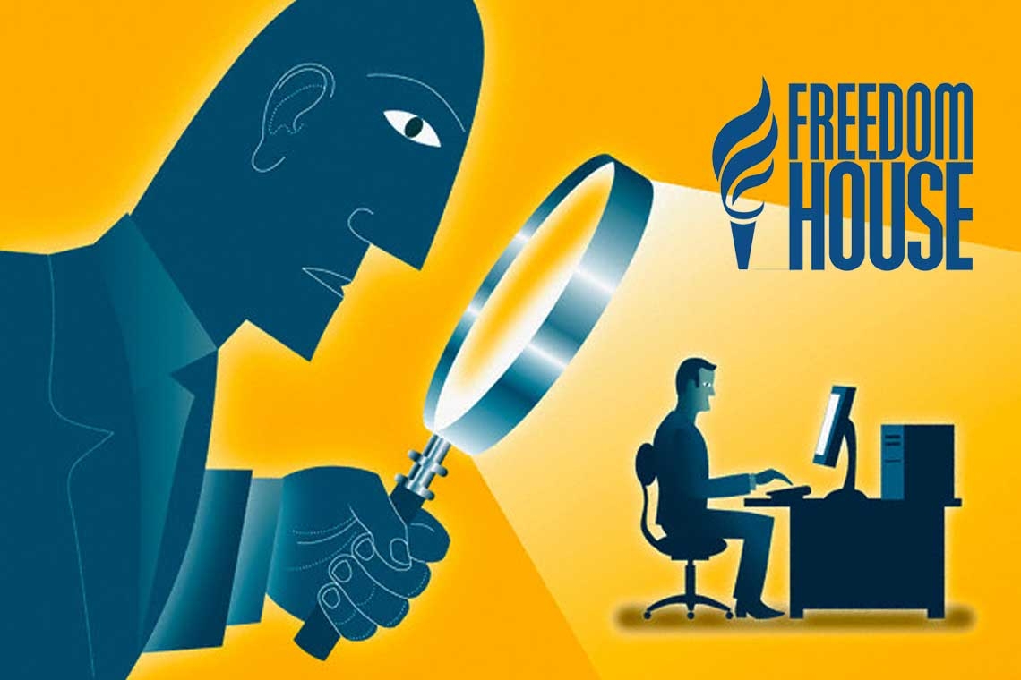 Freedom House 2024 report: Internet in Turkey “not free”