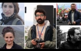 Nine months without indictment for five journalists detained in İzmir