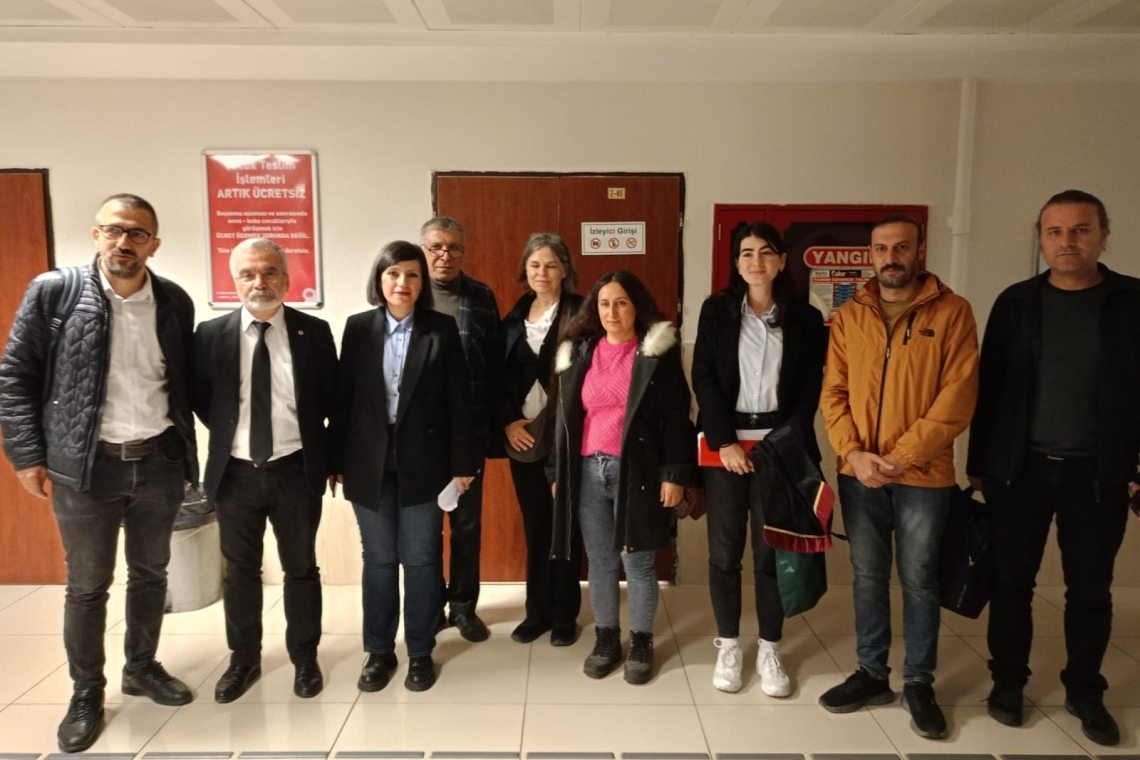 Journalist Dicle Müftüoğlu acquitted after charges related to her journalism