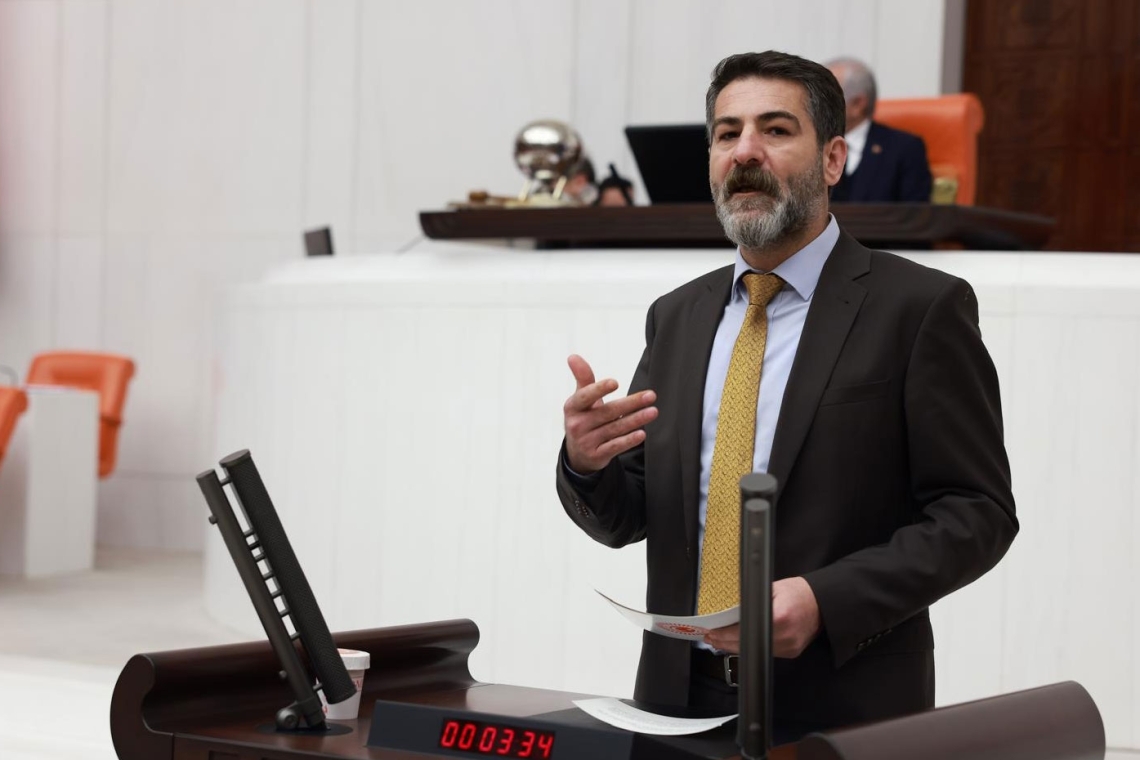 Former HDP MP Murat Sarısaç faces 20 lawsuits following loss of immunity