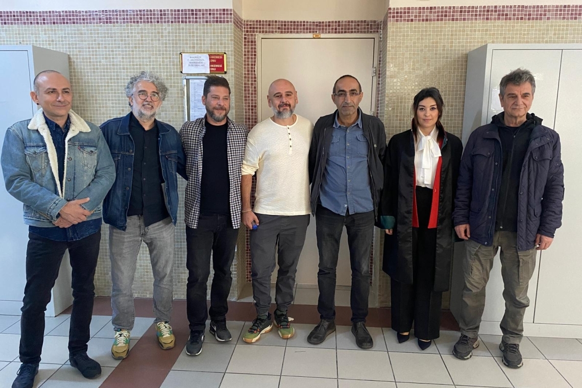 Journalists on trial for documentary Met Çıkmazı: &quot;We fulfilled a social responsibility&quot;