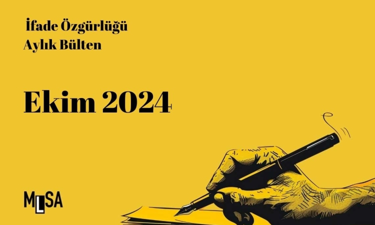 MLSA Aylık Dava İzleme Raporu: Ekim 2024