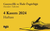 4 Kasım Haftası: Gazetecilik ve ifade özgürlüğü davaları