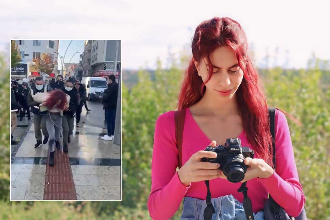 Journalists in southeastern Turkey face rising violence and detentions over protest coverage