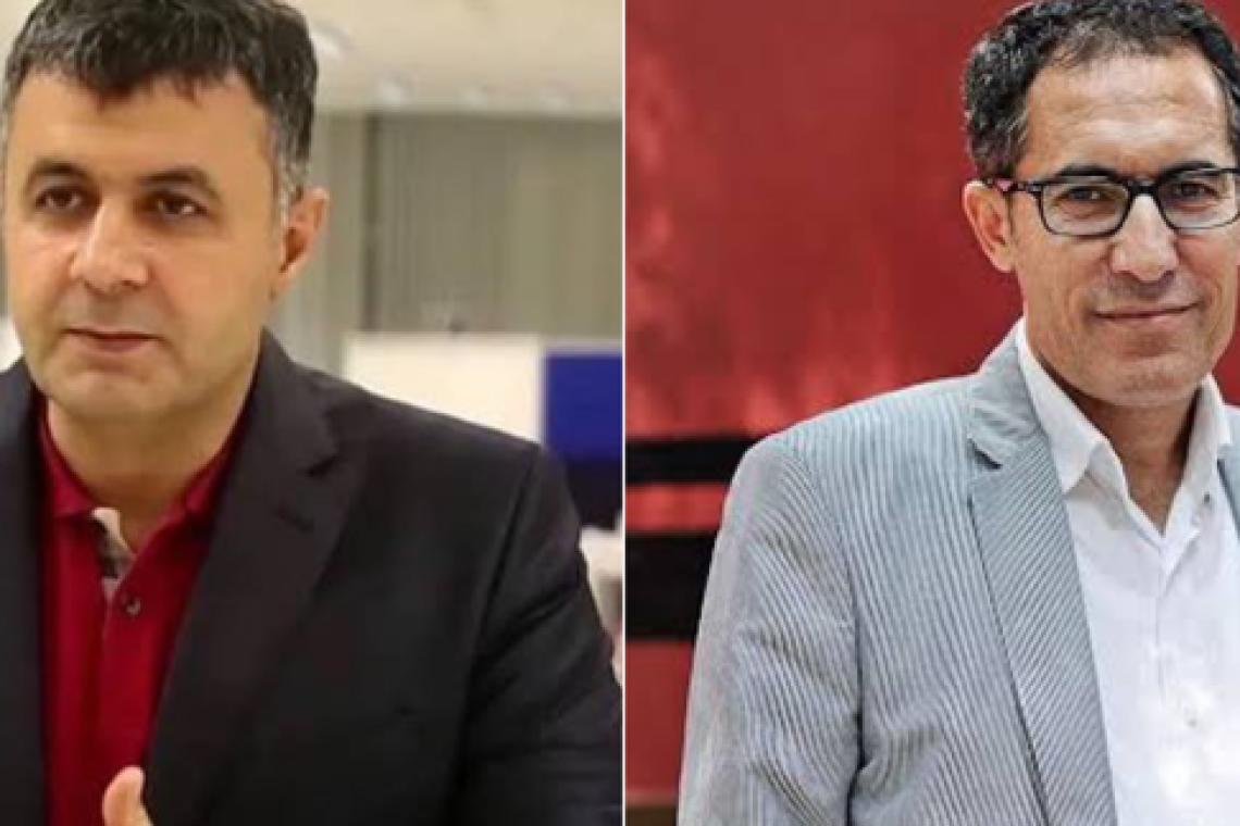 Court denies return of digital materials in case of former Zaman editors Kamış and Çolak