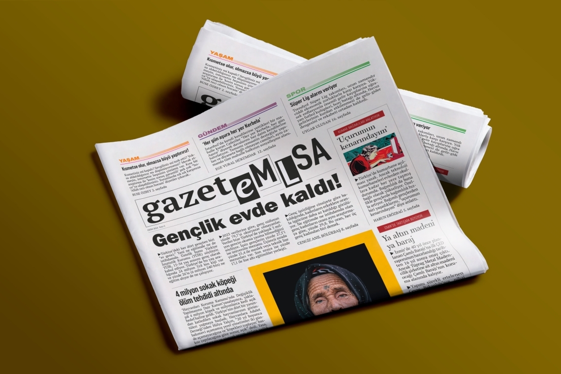 MLSA publishes sixth issue of gazeteMLSA, highlighting work of young journalists