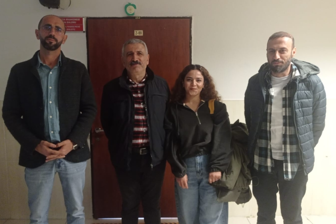 Missing search records to be requested in trial of 20 journalists in Diyarbakır