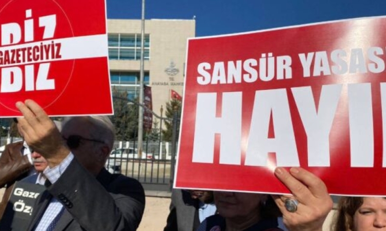 ‘Sansür yasası’ nedeniyle iki yılda 4590 kişi hakkında soruşturma açıldı, 33 kişi tutuklandı