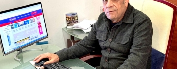 Journalist Naci Sapan fined for column criticizing trustee administration in Diyarbakır