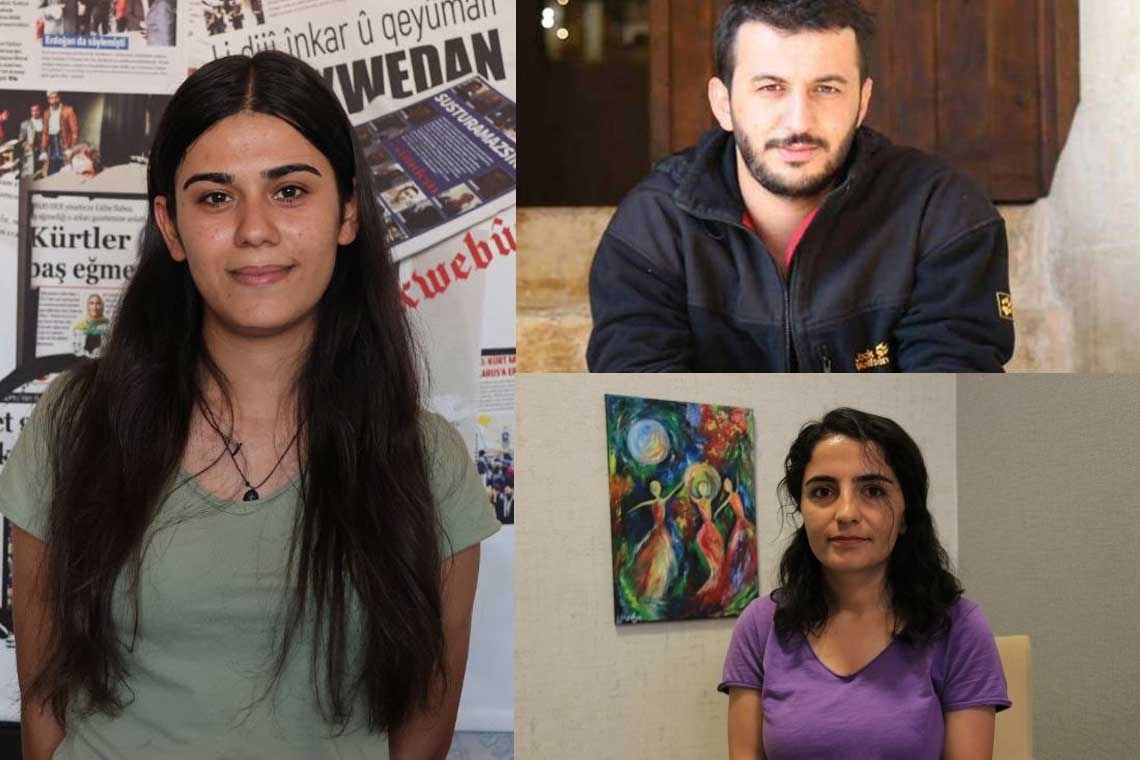 Journalists face violence and threats while covering protests in southeastern Turkey