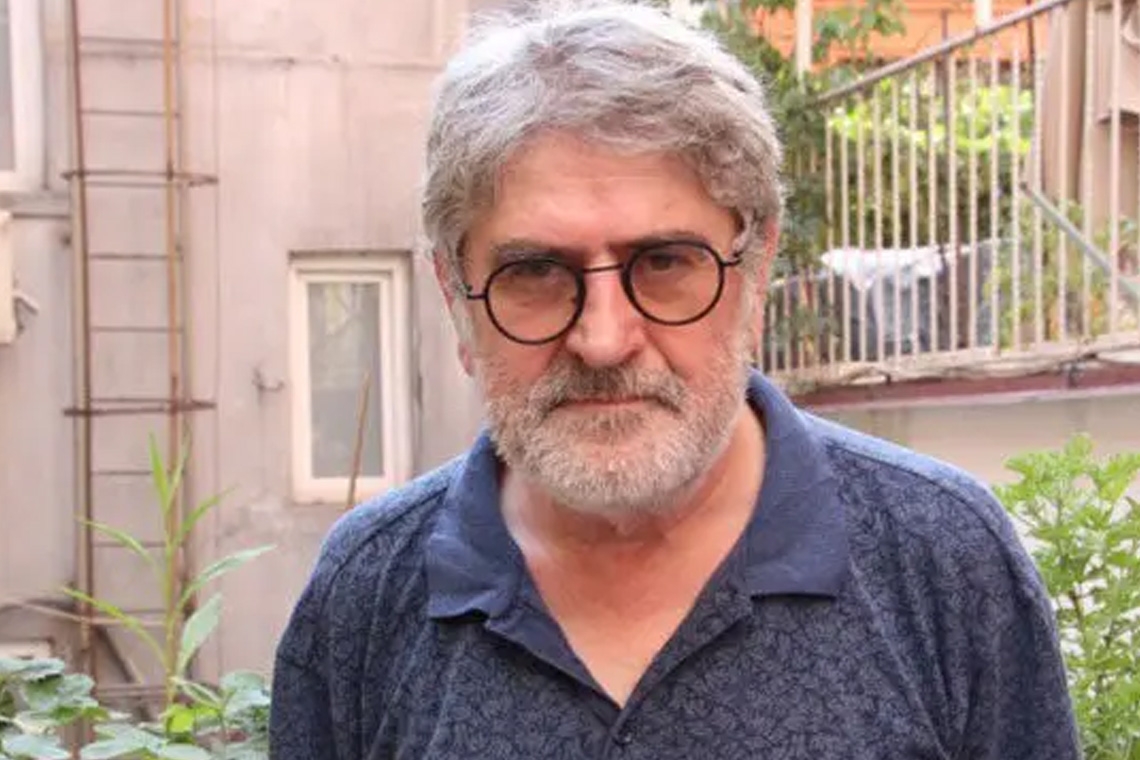 Journalist Faruk Eren acquitted in Cumhuriyet correction case