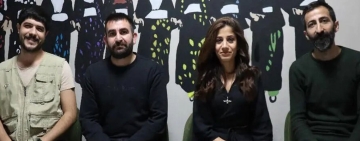 Kurdish music group Hevra denounces arrests and increasing pressure on Kurdish art