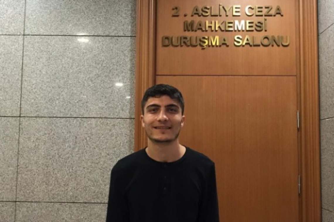 Journalist Osman Akın acquitted after retrial following Constitutional Court ruling