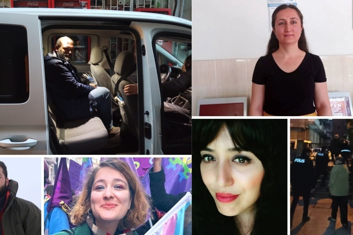 MLSA and 17 other free speech groups demand immediate release of detained journalists in Turkey