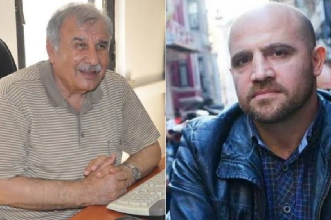 Case against journalists Kızılkaya and Çaralan dismissed