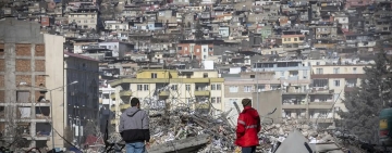 Journalist recounts Diyarbakır’s resilience and challenges following the February 6 earthquakes