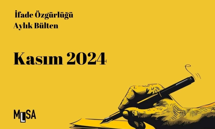 MLSA Aylık Dava İzleme Raporu: Kasım 2024