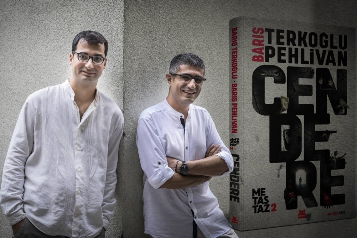 Journalists face ongoing trial over allegations of judicial bribery in 'Metastaz 2: Cendere' book