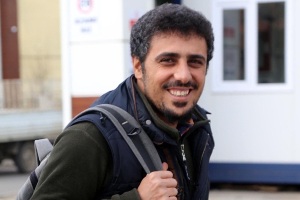 Journalist Aziz Oruç acquitted in retrial for 'terror propaganda' charges