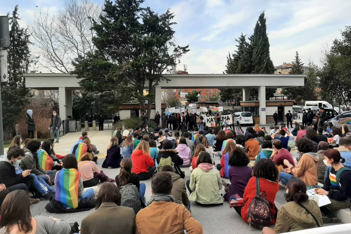 Boğaziçi davası: Savcı, tüm sanıklar hakkında beraat istedi