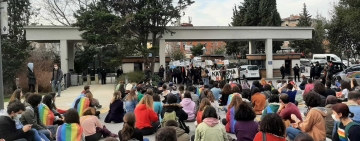 Journalist Yağmur Kaya and 51 Boğaziçi students acquitted in protest case